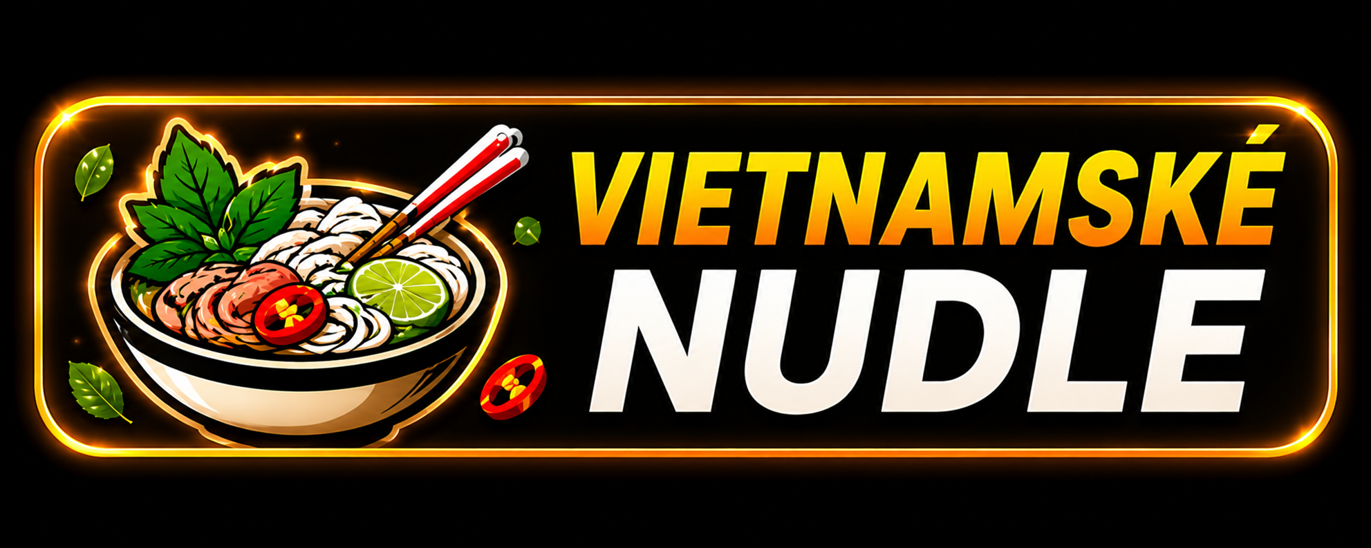 Vietnamské nudle