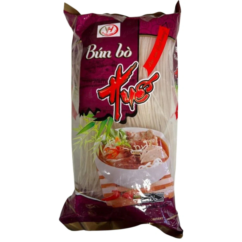 Vina Food Bun Bo Hue 500g rýžové nudle