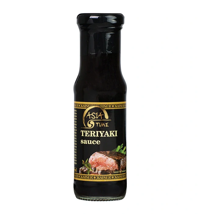 Asia Time 150ml Teriyaki omáčka
