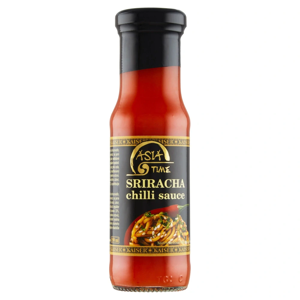 Asia Time 150ml Sriracha pálivá chilli omáčka