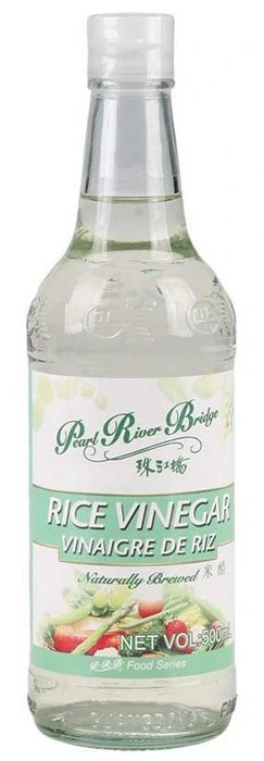 PRB Rýžový ocet bílý 500ml