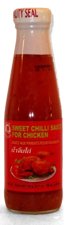 Cock Brand Sladká chilli omáčka 230g