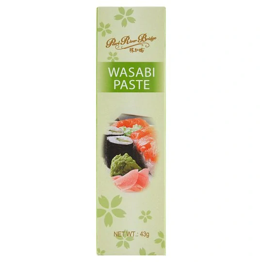 PRB Wasabi pasta 43g