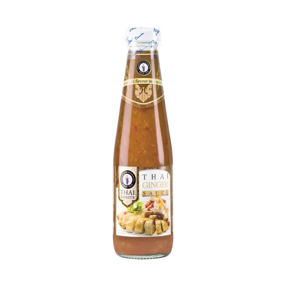 Thai Dancer chilli omáčka zázvorová 300ml
