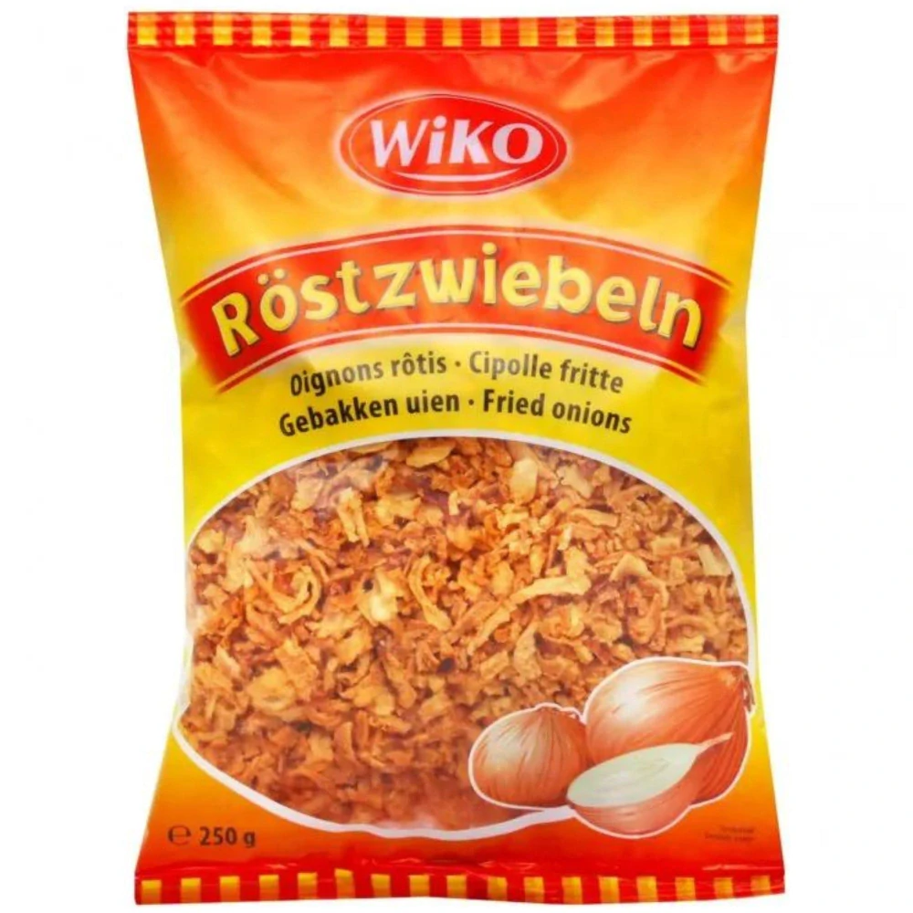 Restovaná cibule 250g WIKO