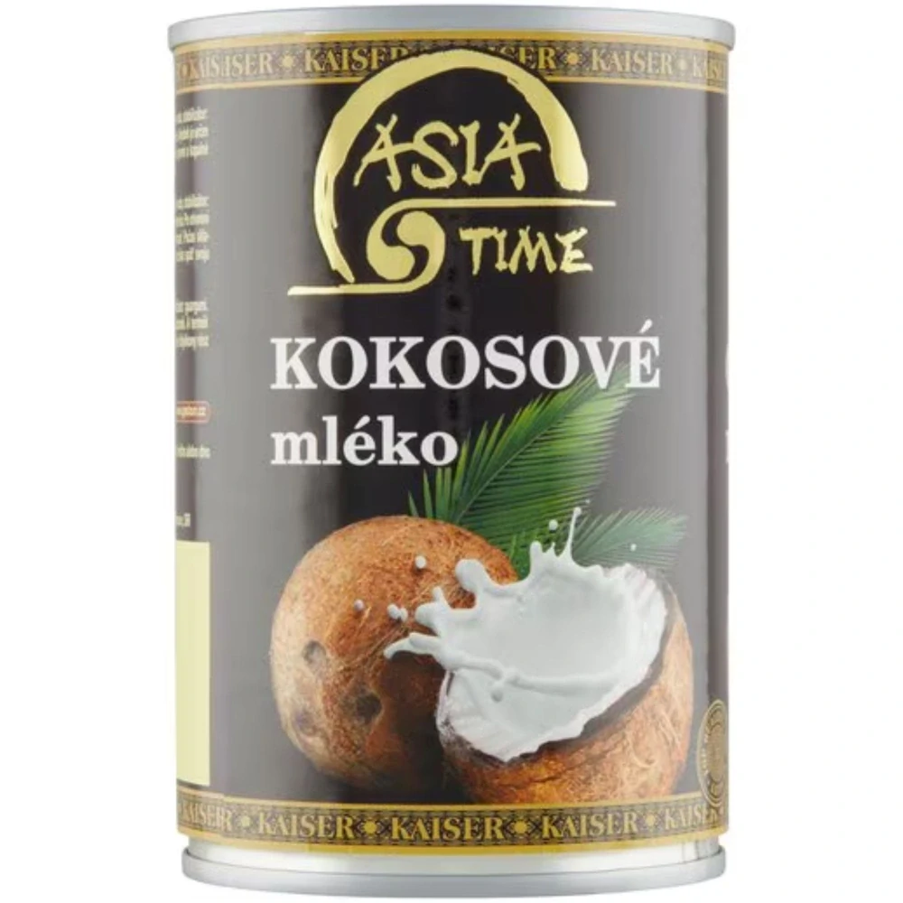 Asia Time Kokosové mléko 400ml