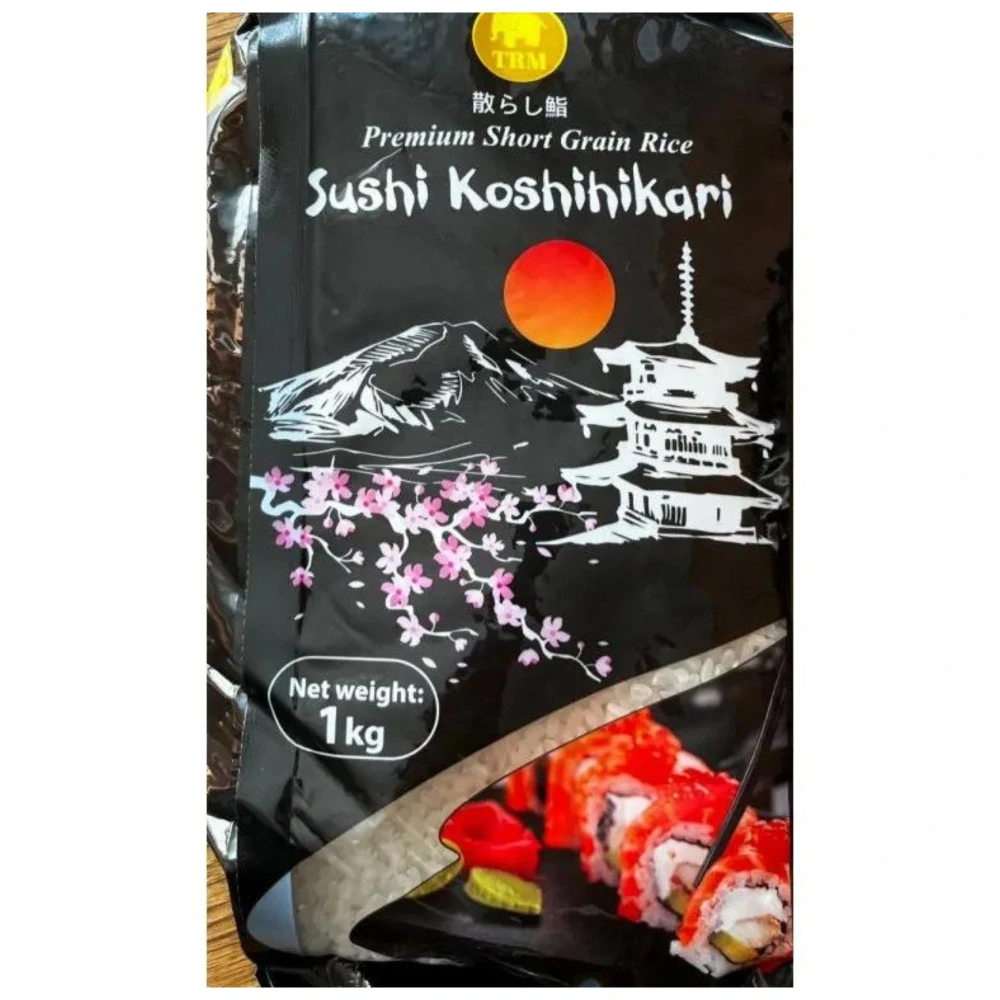 TRM Sushi rýže Koshihikari 1kg