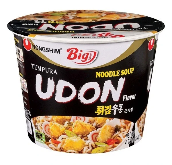 NongShim Bigbowl 111g Udon