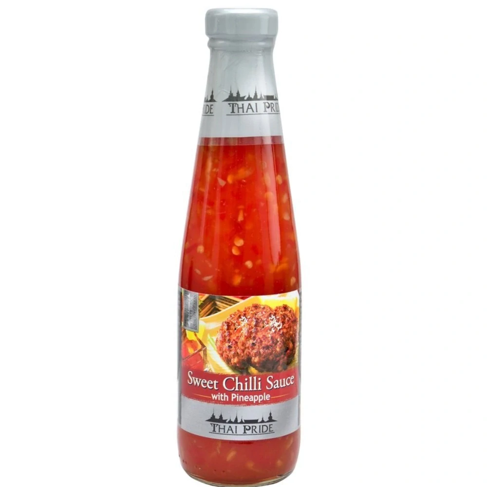 Thai Pride 295ml Sweet Chilli Pineapple