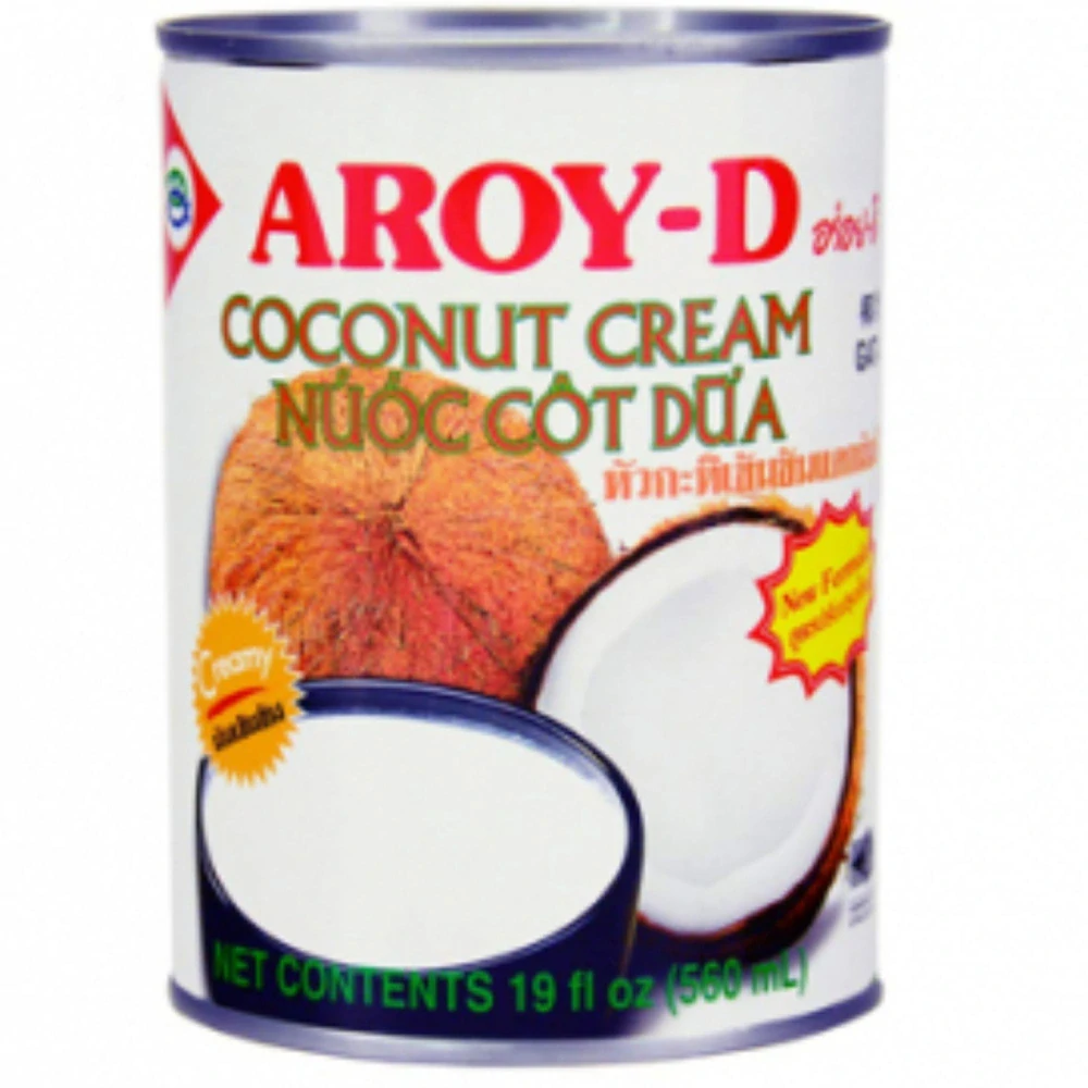 Aroy-D Kokosový krém 400ml