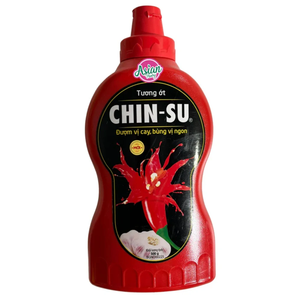 Chinsu 480g chilli omáčka