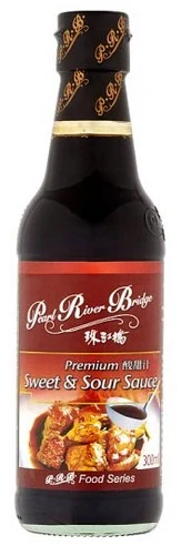 PRB Sladkokyselá omáčka 300ml