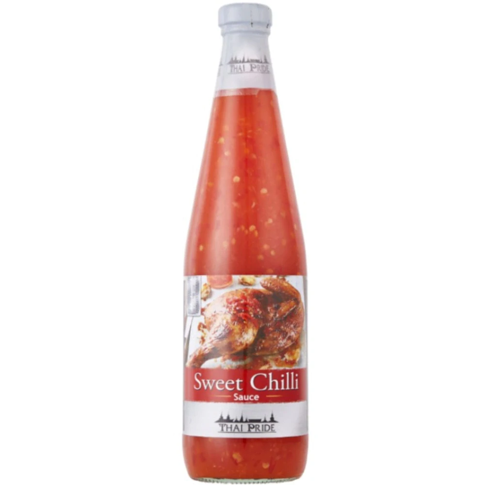 Thai Pride 725ml Sweet Chilli omáčka