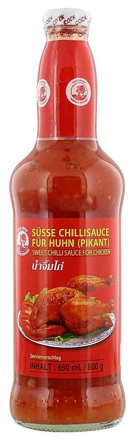Cock Brand Sladká Chilli omáčka 800g