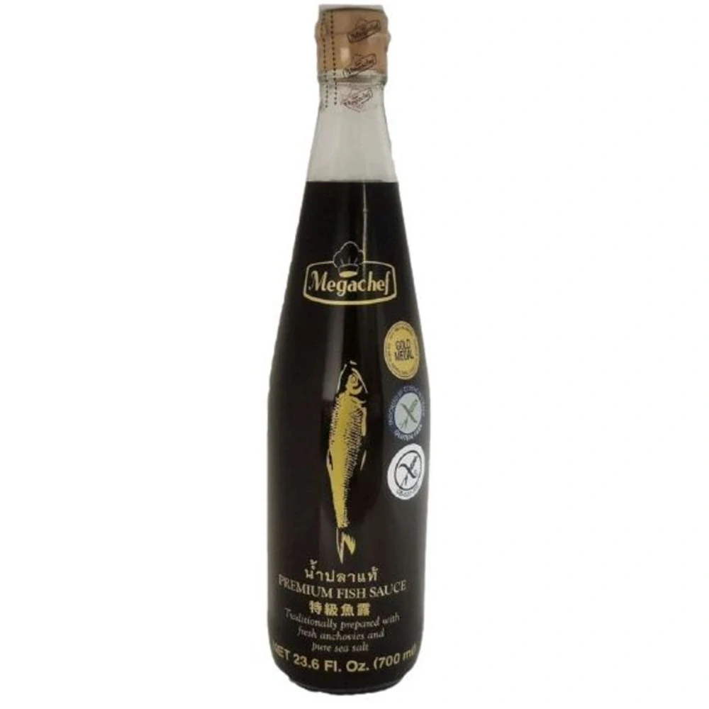 Megachef rybí omáčka 500ml