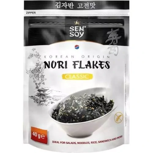 SEN SOY Nori flakes Classic 40g