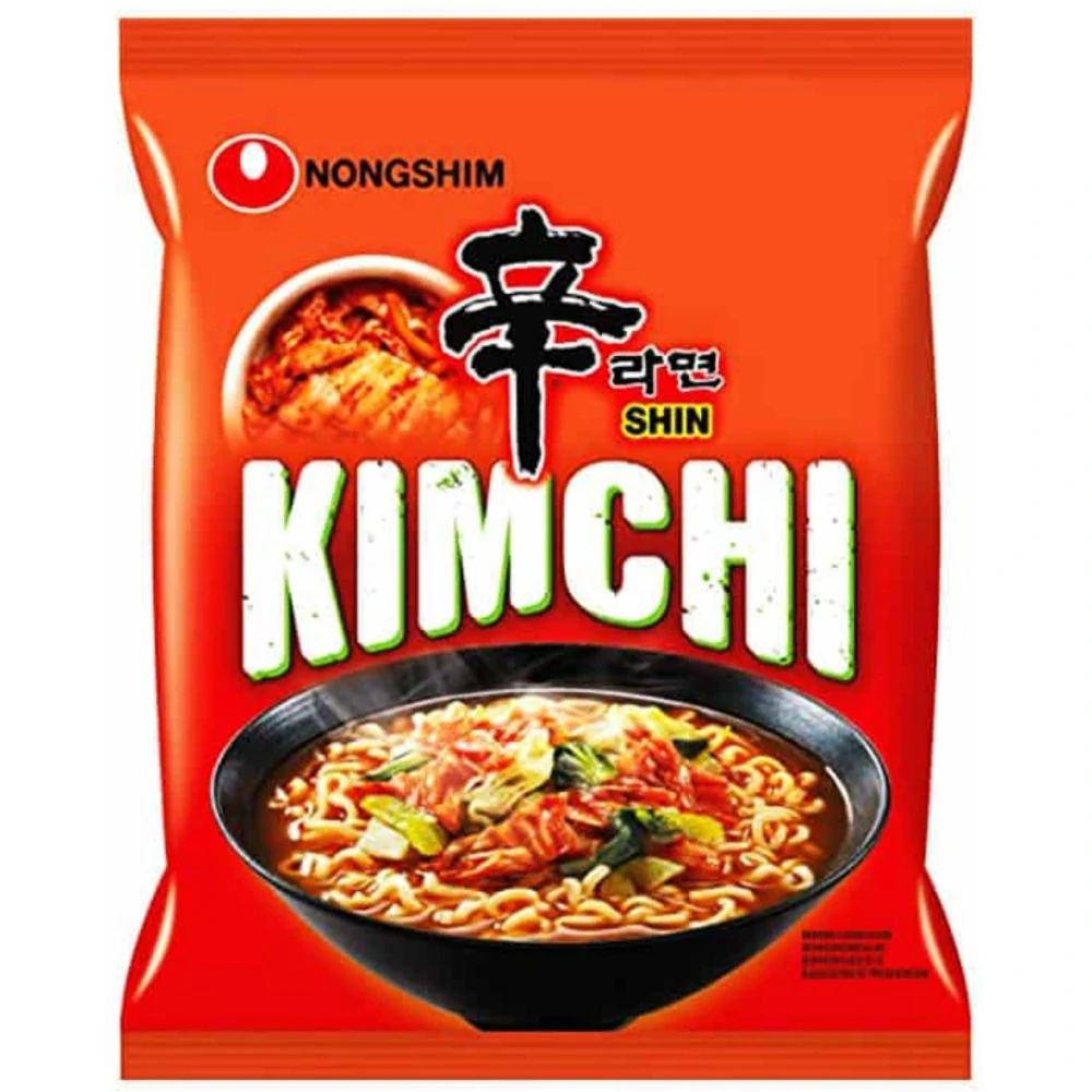 NongShim Kimchi 120g