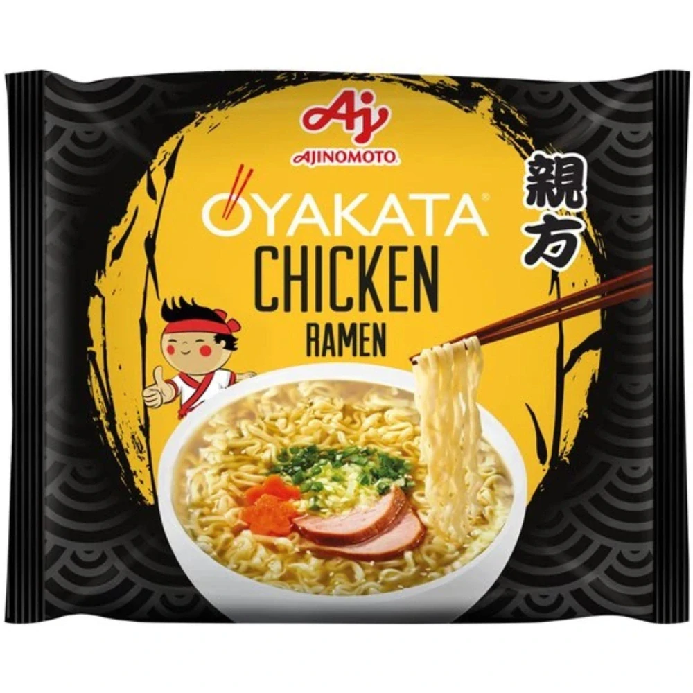 Oyakata Instantní polévka 89g Chicken