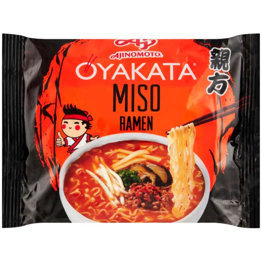 Oyakata Instantní polévka 89g Miso
