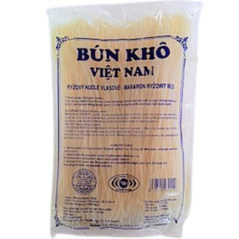 Bun Kho Viet Nam 500g rýžové nudle