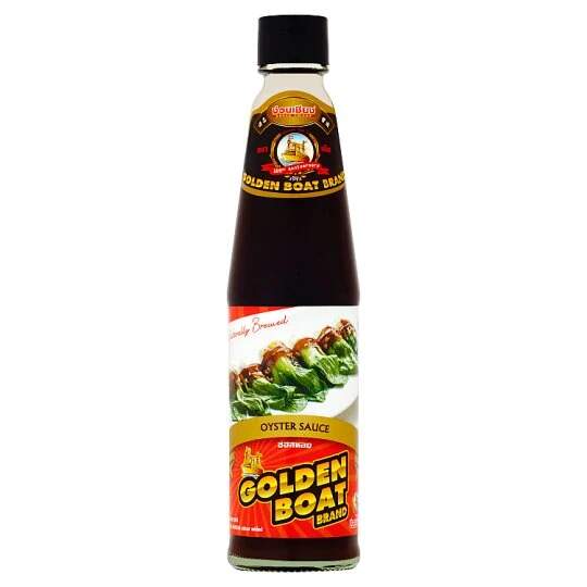 Golden Boat ústřicová omáčka 300ml