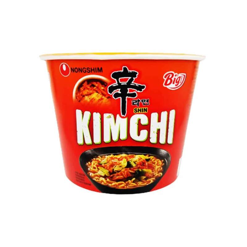 NongShim Bigbowl 112g Kimchi