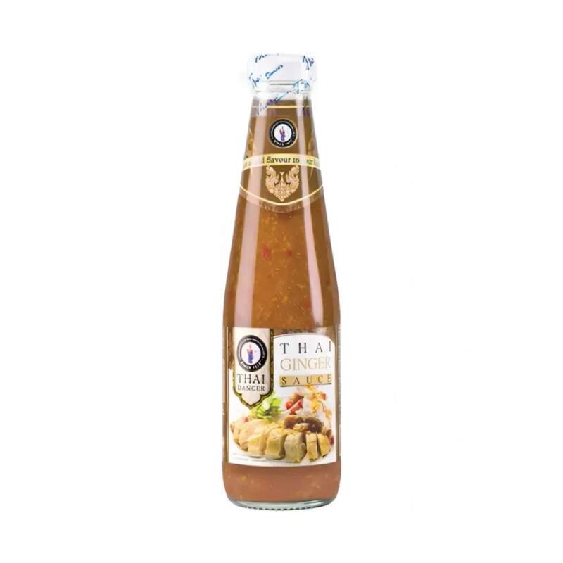 Thai Dancer chilli omáčka zázvorová 300ml