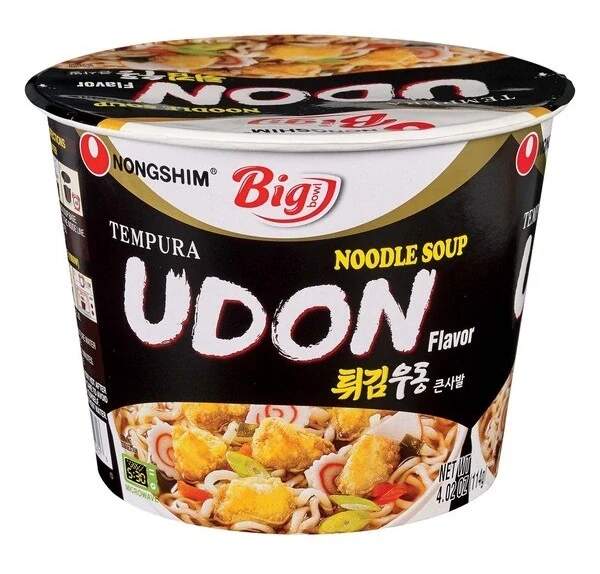 NongShim Bigbowl 111g Udon