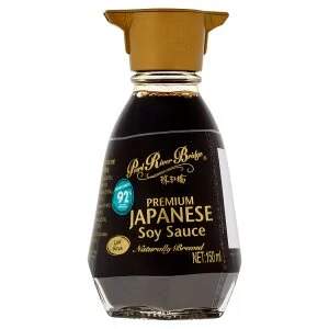 Sojová omáčka tmavá japonského typu PRB 150ml