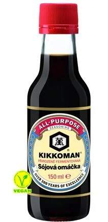 Kikkoman 150ml sojová omáčka
