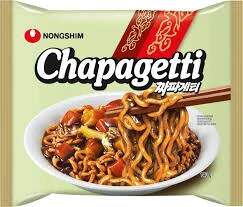 NongShim Chapaghetti 140g