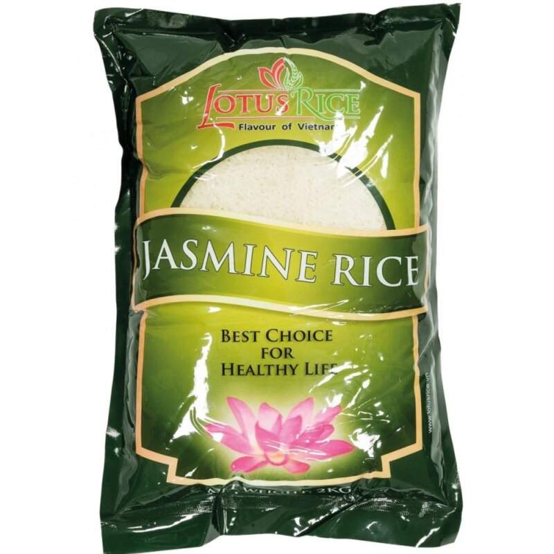 LOTUS jasmínová rýže 2kg