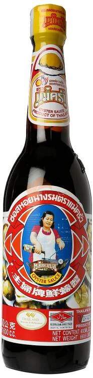 Ústřicová omáčka Maekrua 600ml