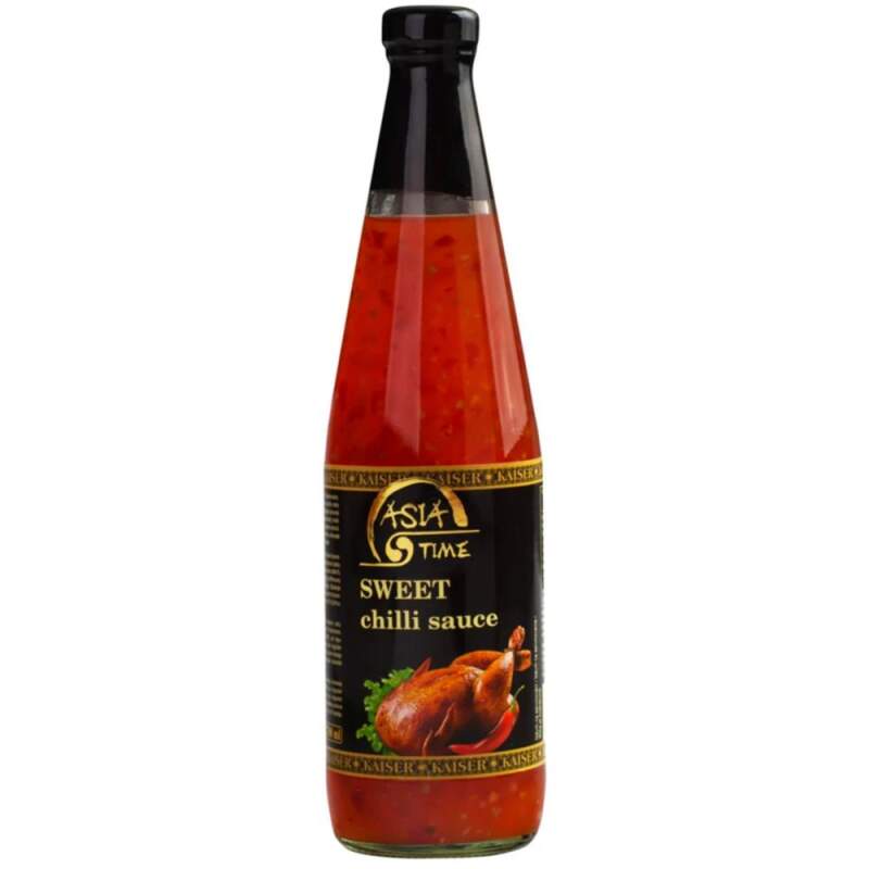 Asia Time sladká chilli omáčka 700ml