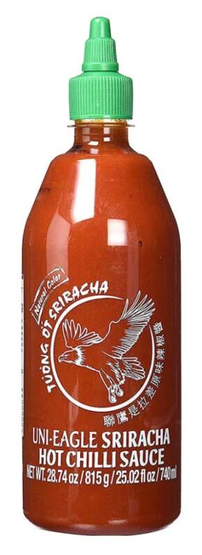 Chilli omáčka Eagle 815g / 740ml