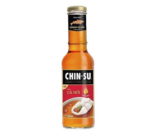 ChinSu rybí omáčka 500ml