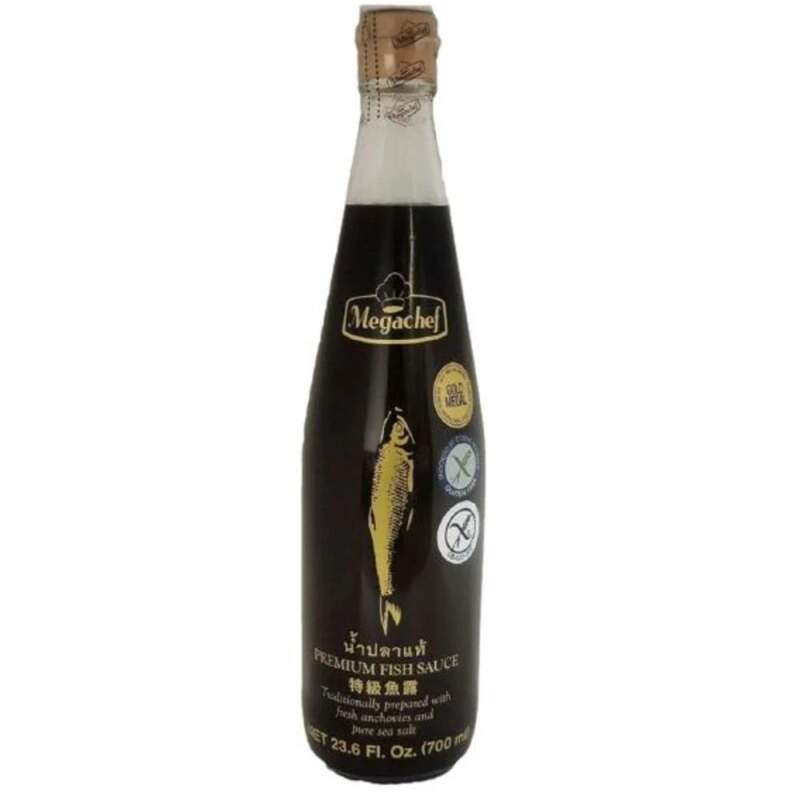 Megachef rybí omáčka 500ml