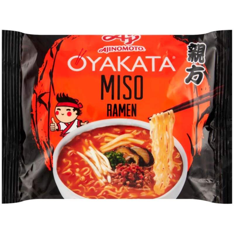 Oyakata Instantní polévka 89g Miso