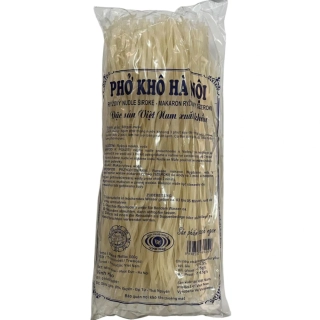 Pho kho Ha Noi 500g rýžové nudle