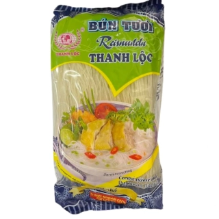 Thanh Loc čerstvé nudle vlasové 500g