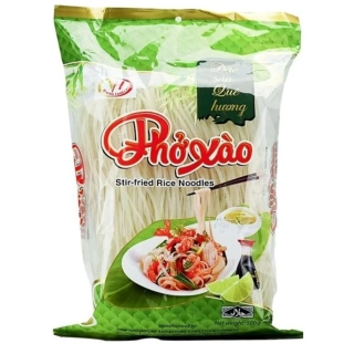 Viha Food Rýžové smažené široké nudle 500g