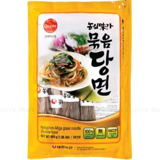 Nongshim Skleněné nudle ve svazku 480g