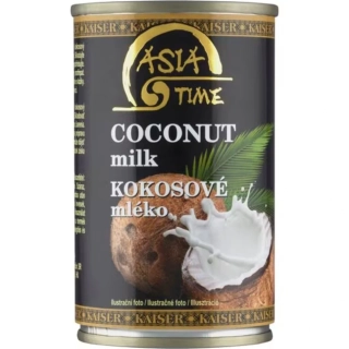 Asia Time Kokosové mléko 165ml