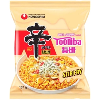 Nongshim Shin Ramyun 137g - Tomba