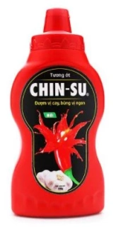 Chinsu 250g chilli omáčka