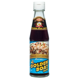 Golden Boat sojová omáčka 200ml světlá