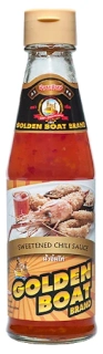 Golden Boat sladká chilli 200ml