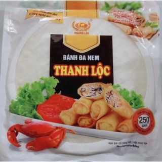 Thanh Loc 250g - Rýžový papír