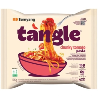 Samyang Tangle Instantní těstoviny 105g Chunky Tomato