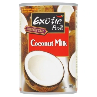 Exotic Food kokosové mléko 400ml